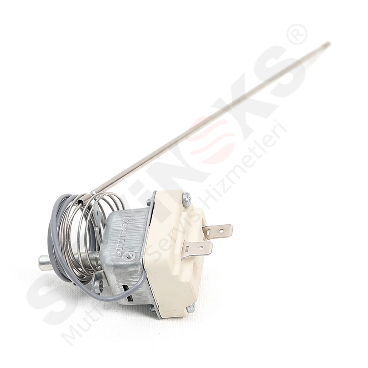 İnoksan Devrilir Tava Makinesi 295 298C Termostat Monofaze